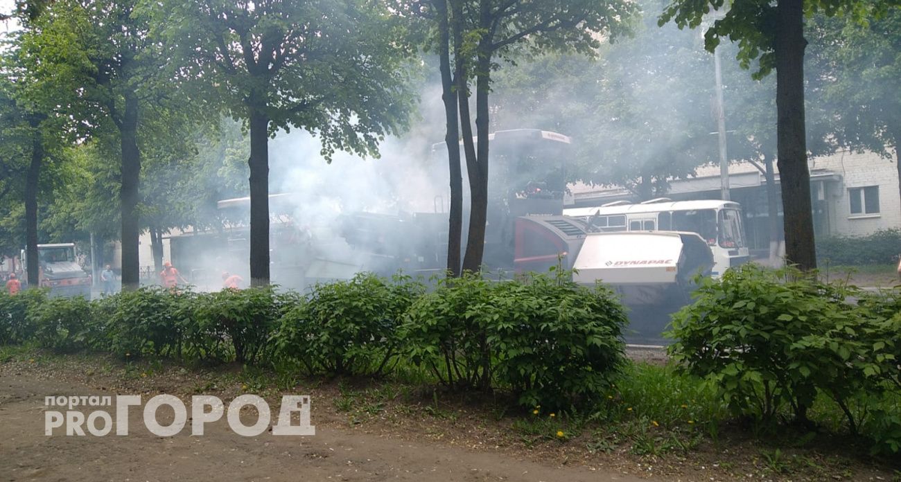 Жители 12 домов Йошкар-Олы получат новые дворы