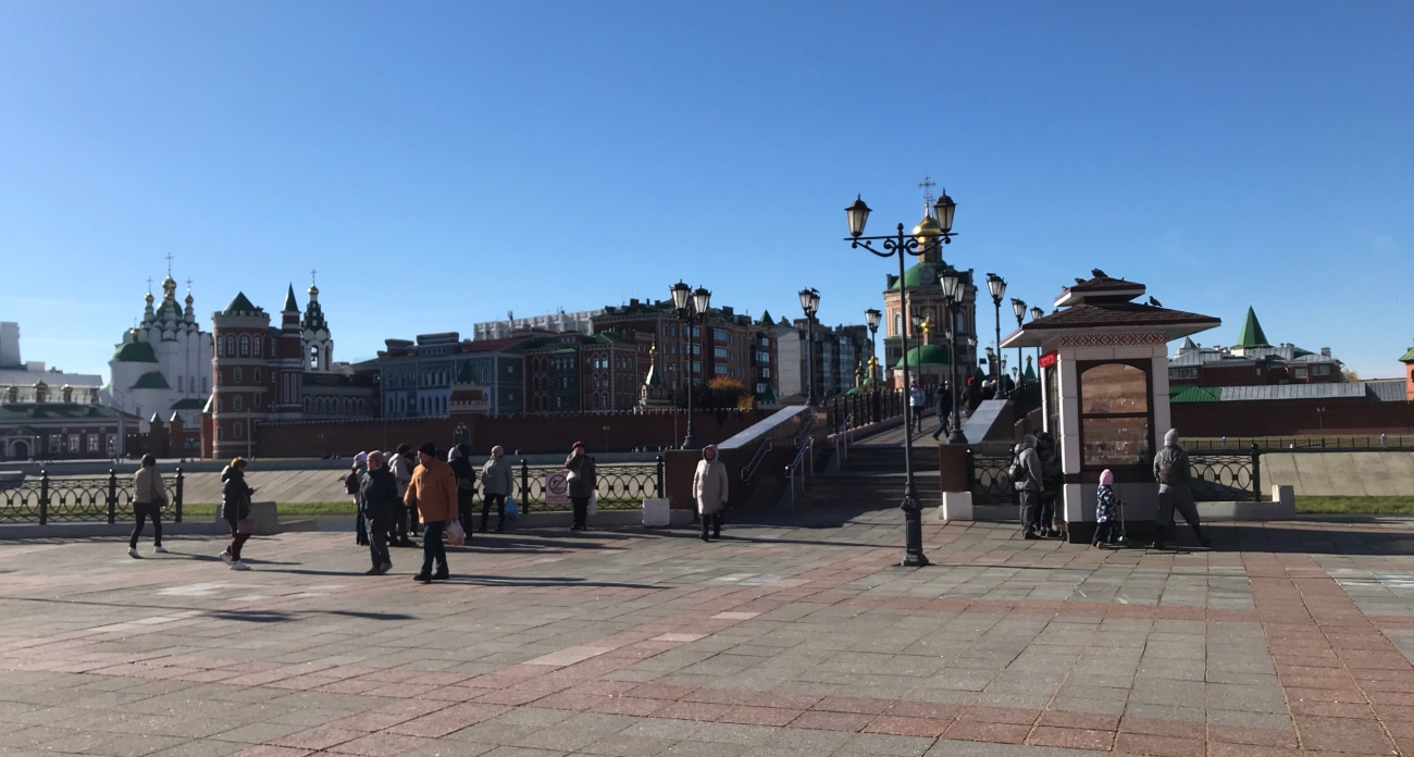 В ноябре россияне отдохнут три дня подряд