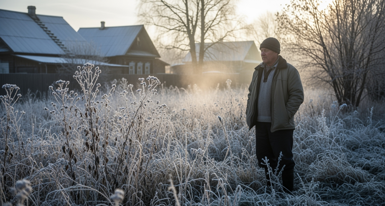 Дачники в панике: синоптики назвали дату, когда холод погубит весь урожай