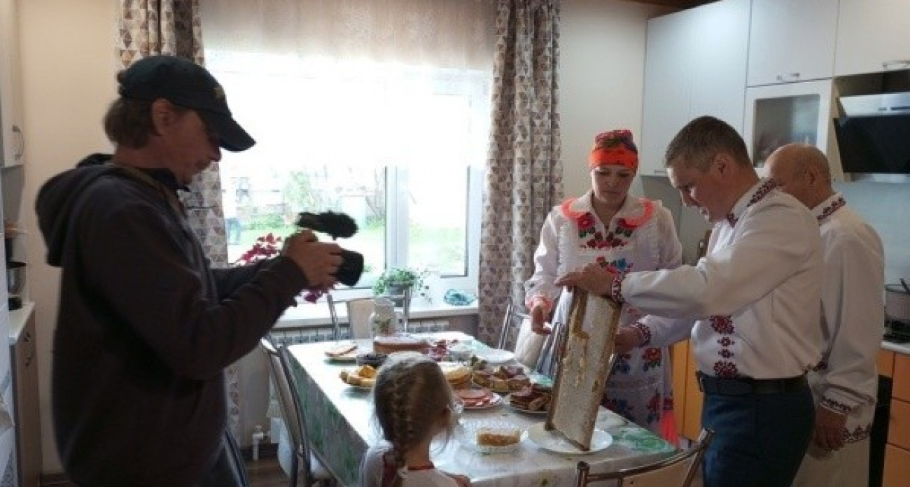 Телеканал «Культура» покажет документальный фильм о марийских традициях