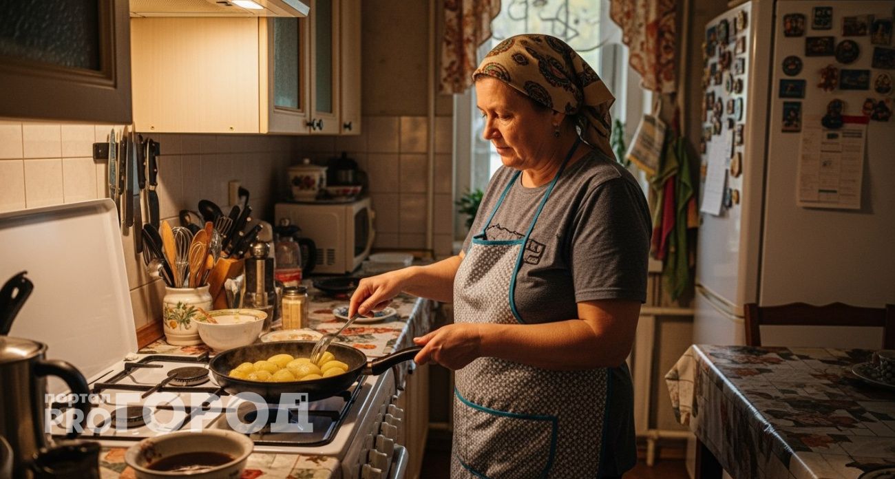 Только этот картофель по-настоящему полезен: мы всю жизнь делали неправильно