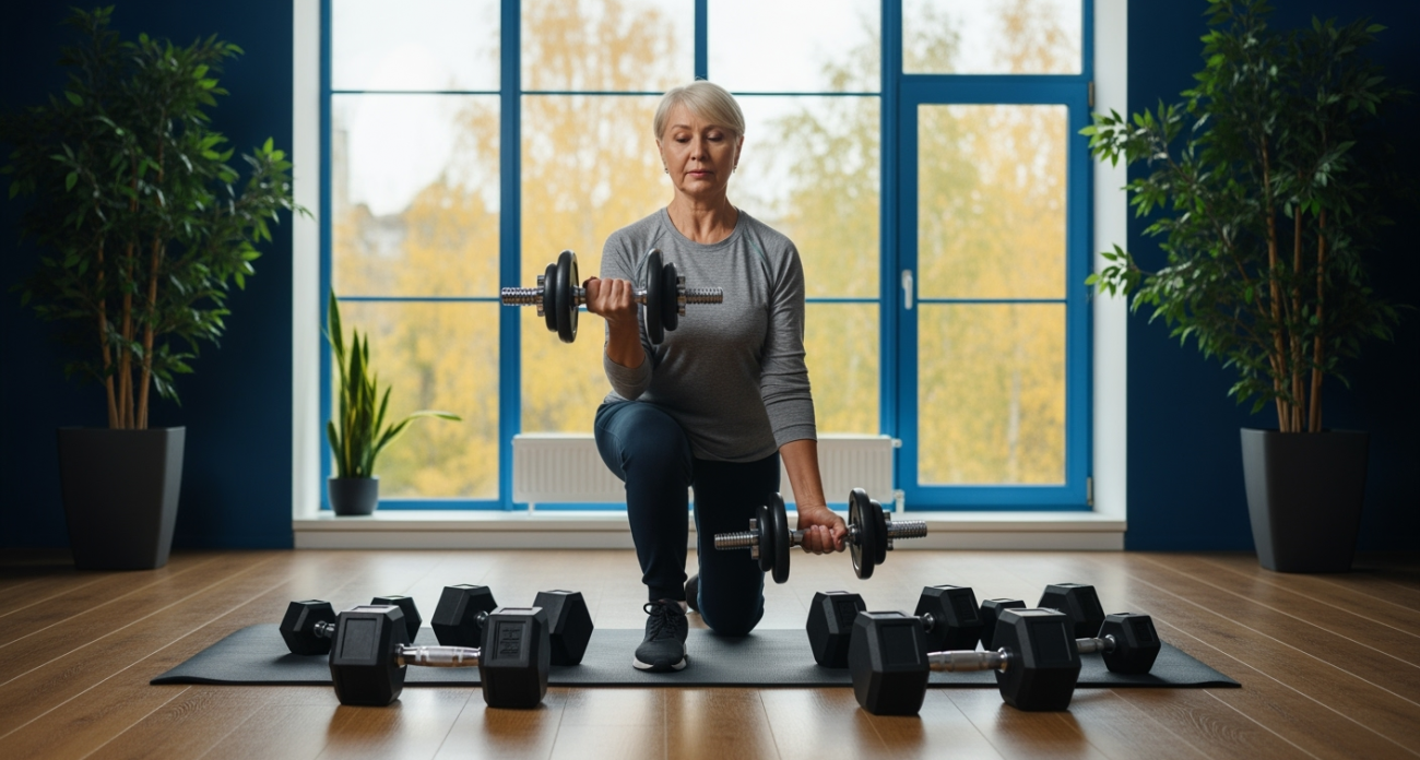 После 65 лет забудьте о йоге: врачи назвали неожиданный способ спасти суставы