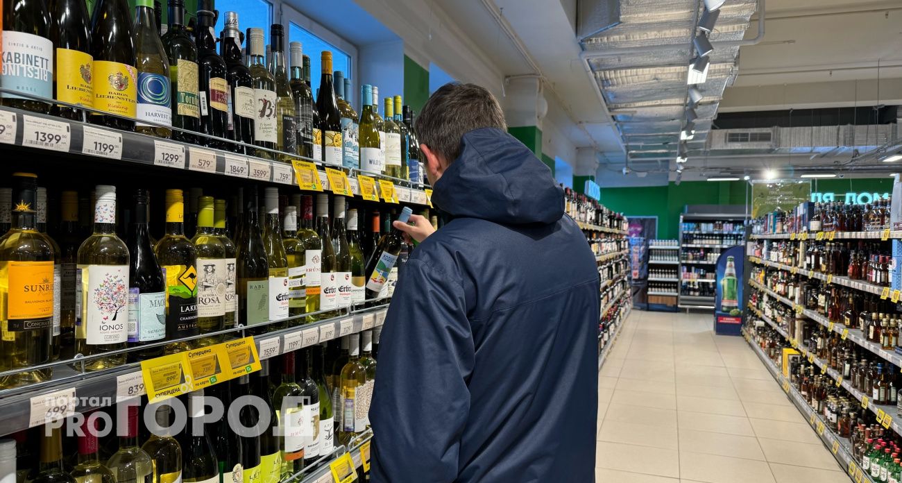 Марий Эл заняла второе место в стране по алкоголизму