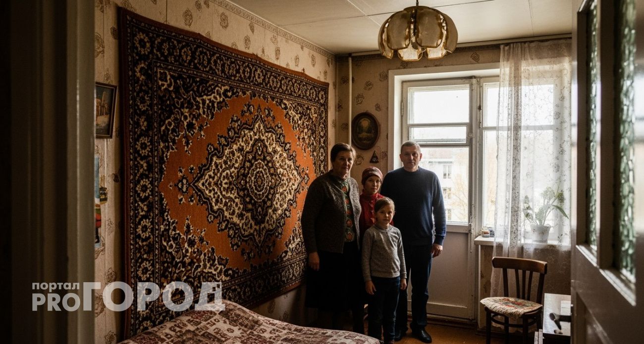 Зачем в СССР вешали ковры на стены: актуально и сегодня