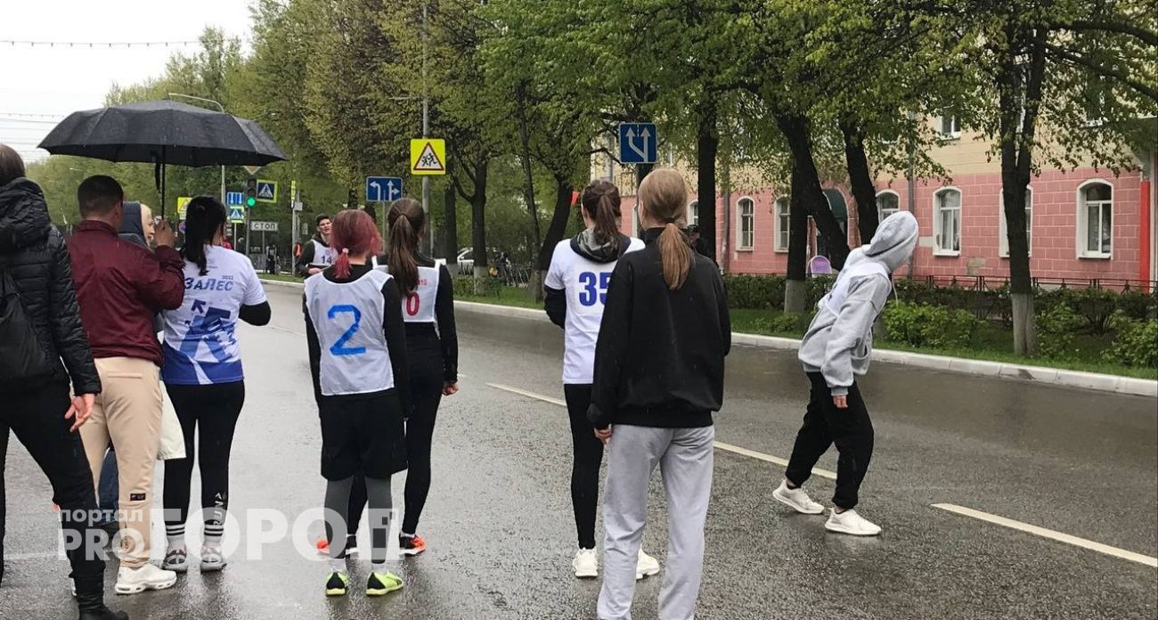 Часть Йошкар-Олы перекроют из-за спортсменов