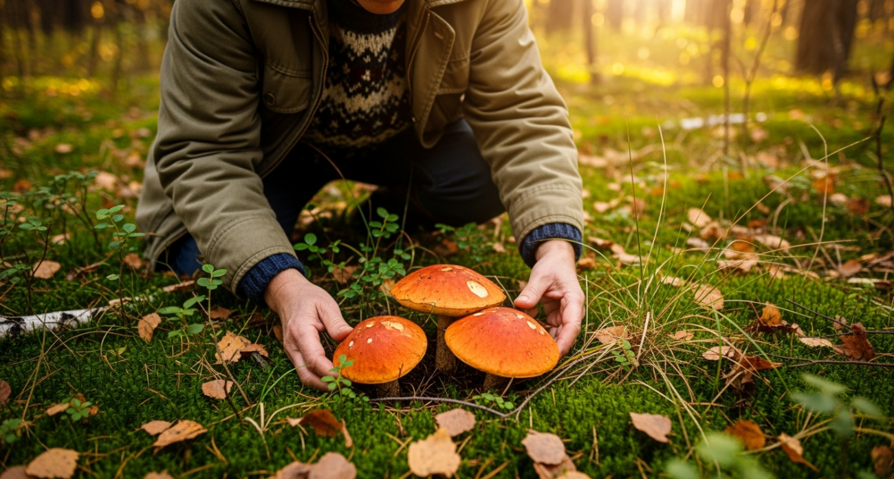 Этот гриб с белым соком превосходит по вкусу белые, но грибники проходят мимо из-за одного заблуждения