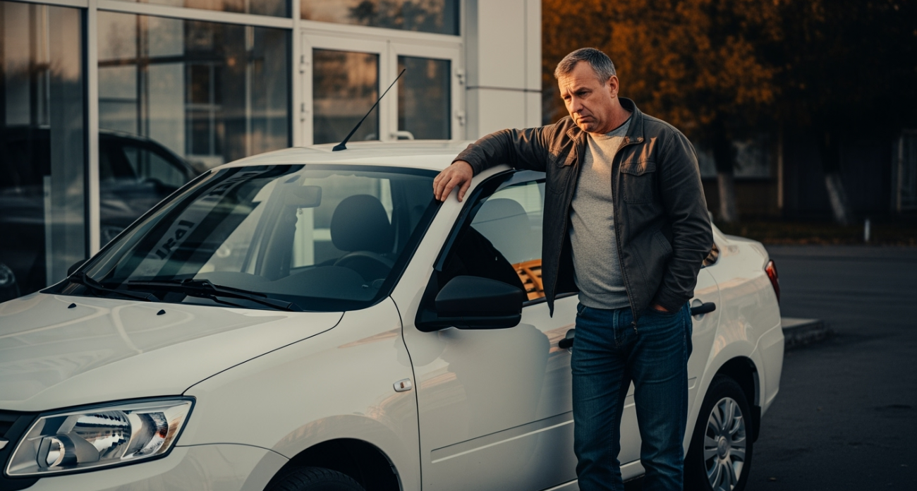 Лада Гранта за 970 тысяч превратилась в рулетку: что скрывает базовая комплектация 2025 года