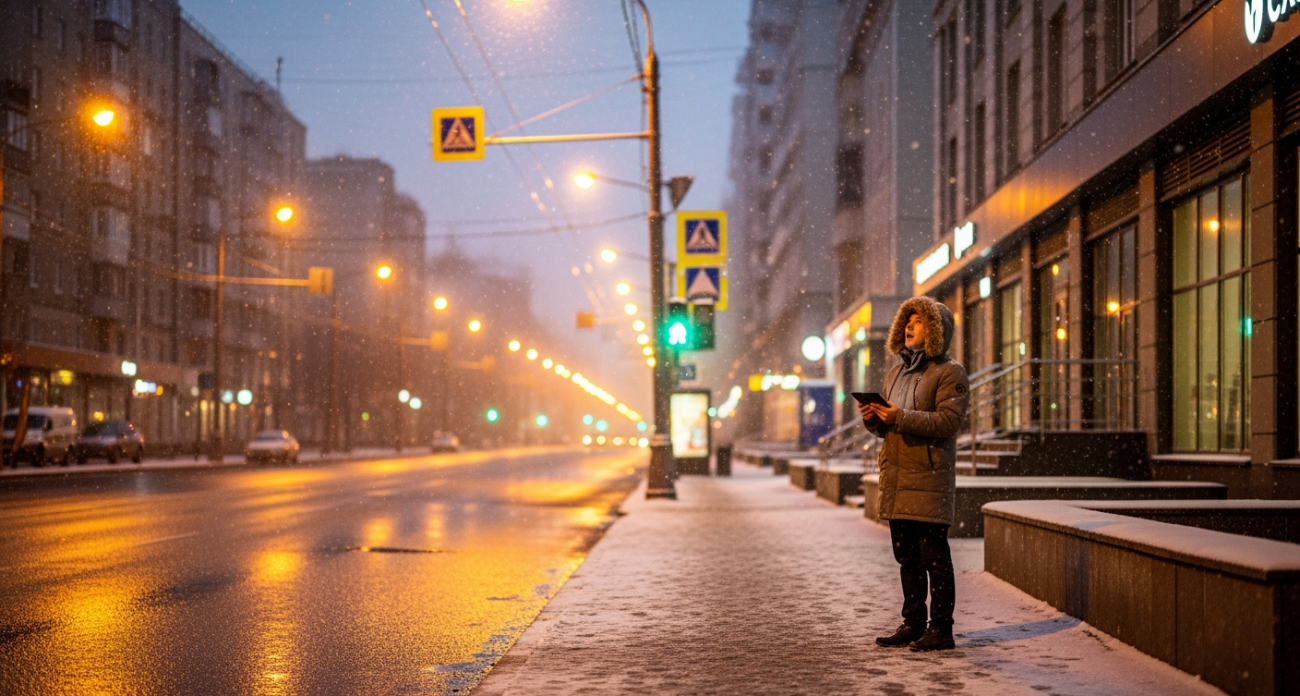 Зима придет на месяц раньше: синоптики назвали дату первого снега и объяснили, что за этим стоит