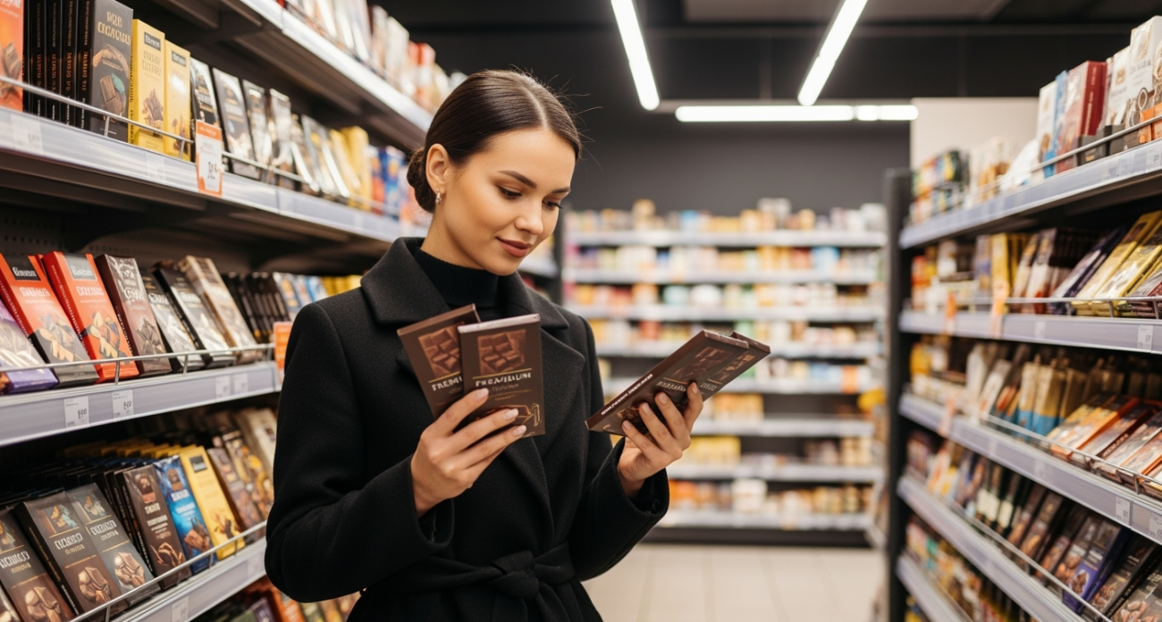 Проверьте состав своего шоколада прямо сейчас: эти 3 мифа о пальмовом масле заставляют покупать не то, что вы думаете