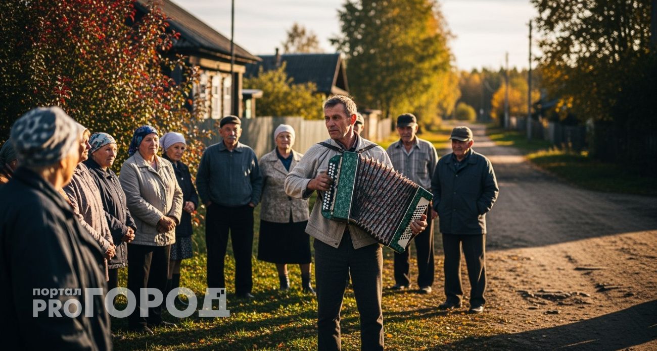 Первый конкурс гармонистов со всей России проведут в Йошкар-Оле