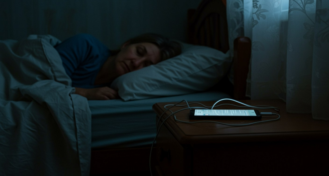 Можно ли оставлять телефон заряжаться на ночь?