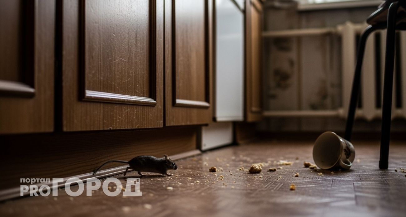 Смешать, разложить по дому - и удивляться: мыши и крысы сбегут в ужасе и больше не вернутся