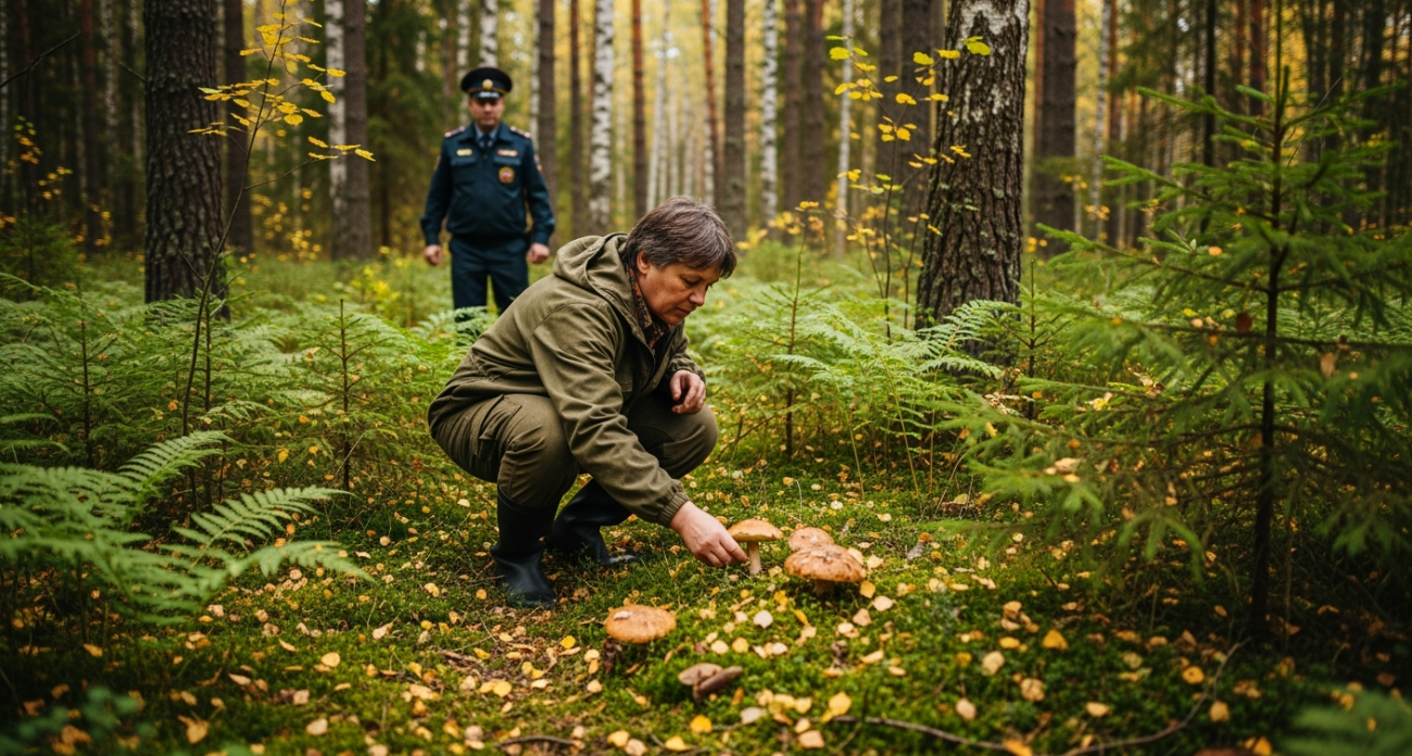 За сбор грибов теперь грозит уголовное дело: какие виды попали под запрет и где нельзя ходить