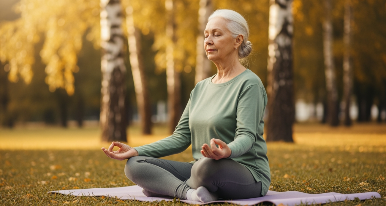 Забудьте о боли в суставах после 65: древняя практика, которая возвращает молодость телу