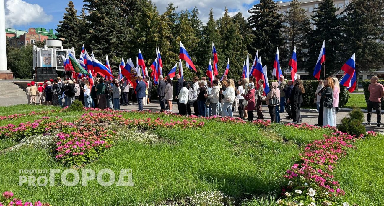 Патриотический фестиваль с виртуальным боем и полевой кухней перенесли на другой день в Йошкар-Оле