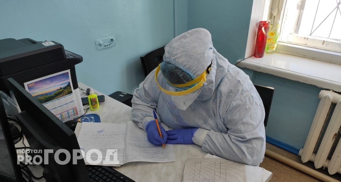 Количество заболевших COVID-19 резко выросло в Марий Эл