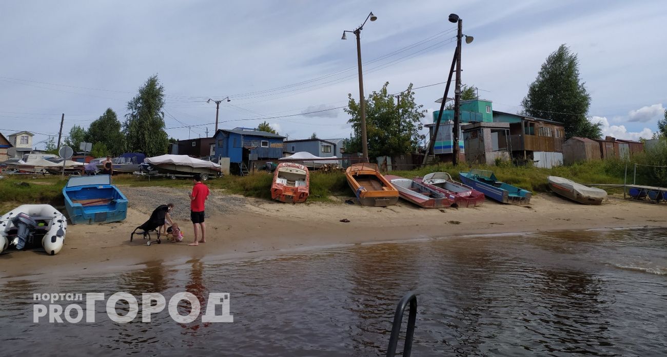 Опасные лодки нашли на трех стоянках в Марий Эл