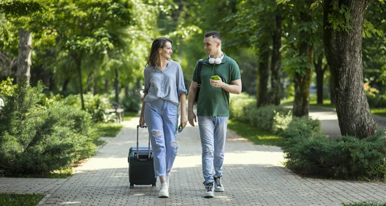 Жители Марий Эл стали чаще выезжать за границу