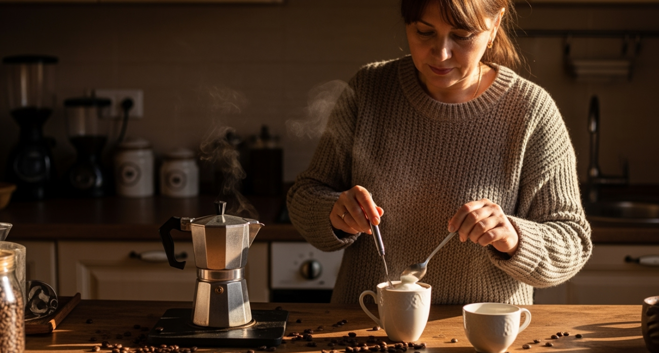 Секрет идеальной пенки: что знают бариста, но скрывают от домашних кофеманов