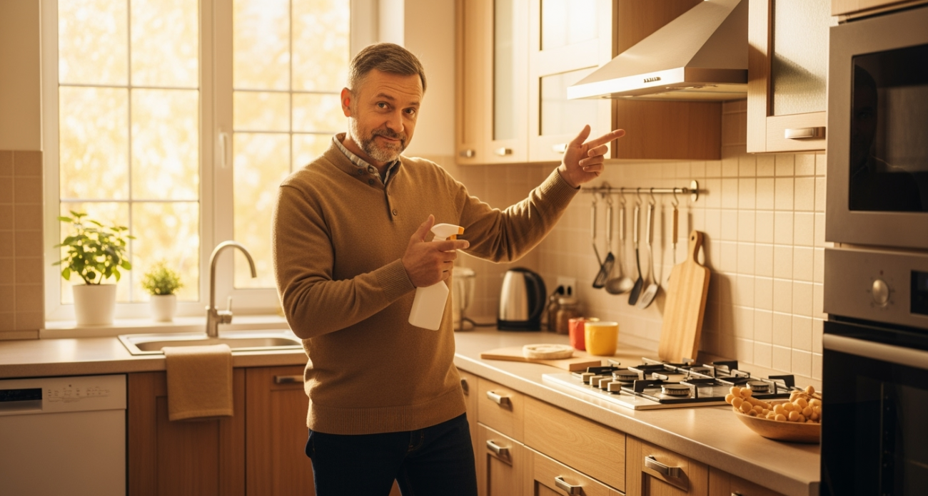 Сосед научил одному трюку — тараканы исчезли навсегда и больше не возвращаются