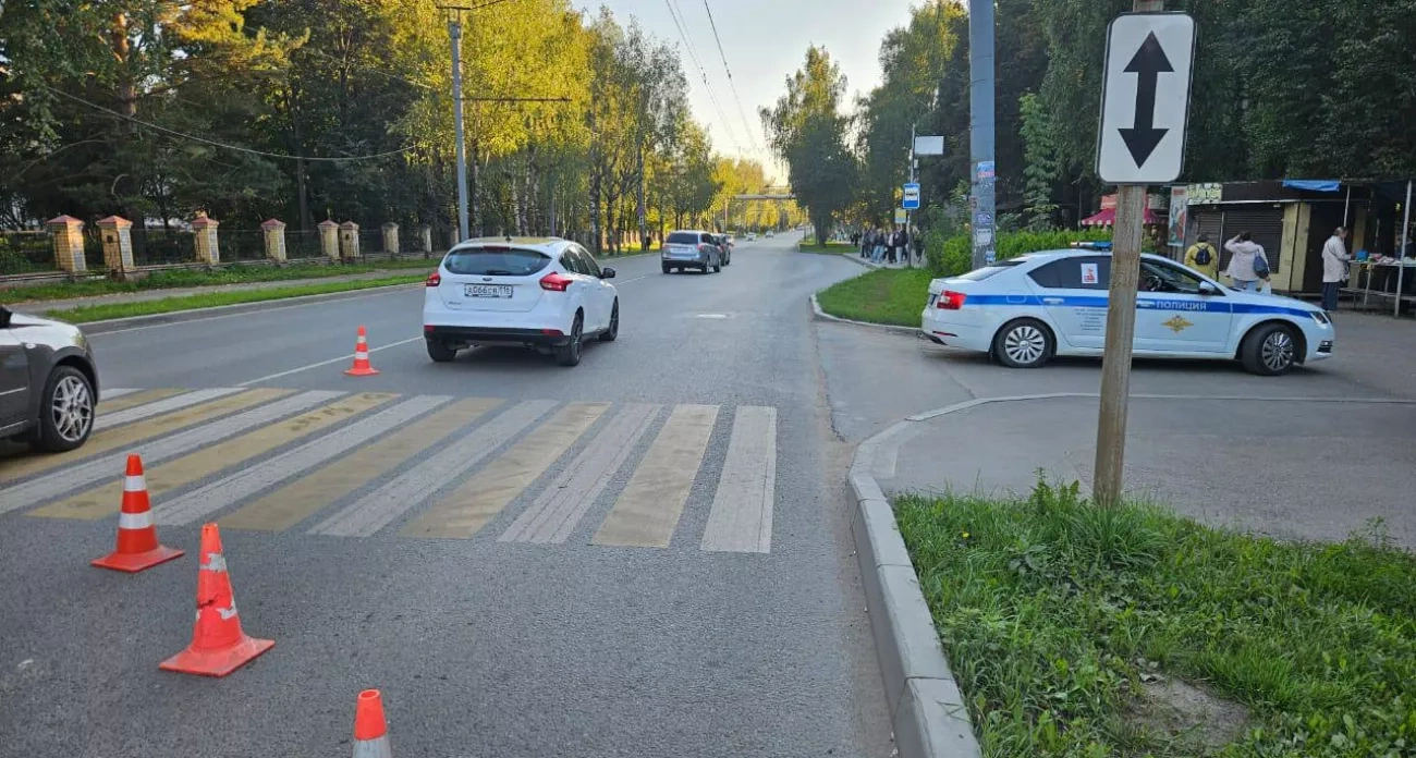 Легковушка переехала подростка и рост COVID-19 в Марий Эл: главные новости за 16 сентября в Йошкар-Оле