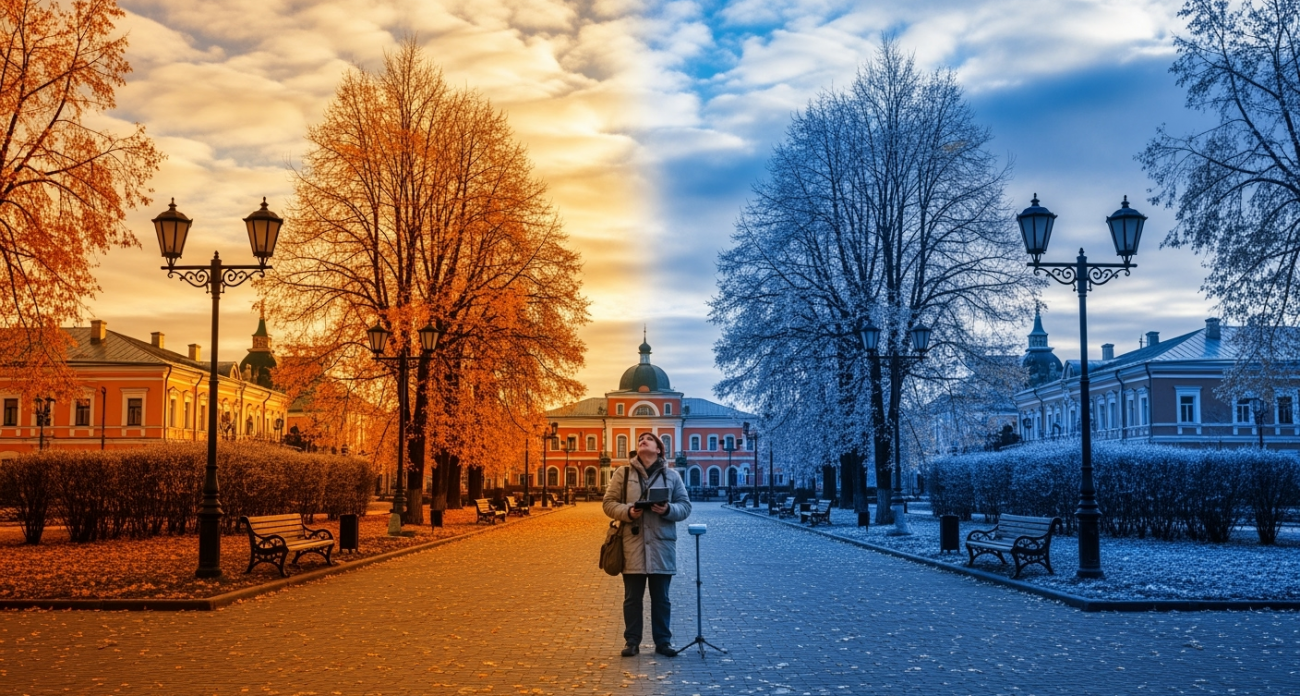 Зима 2025-2026 станет испытанием для метеозависимых: что готовят воздушные массы