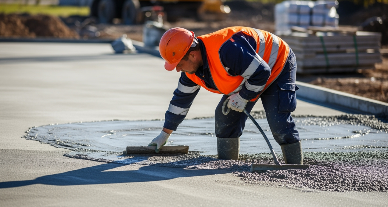 Строители скрывали этот секрет десятилетиями: простая процедура превращает обычный бетон в материал прочнее камня
