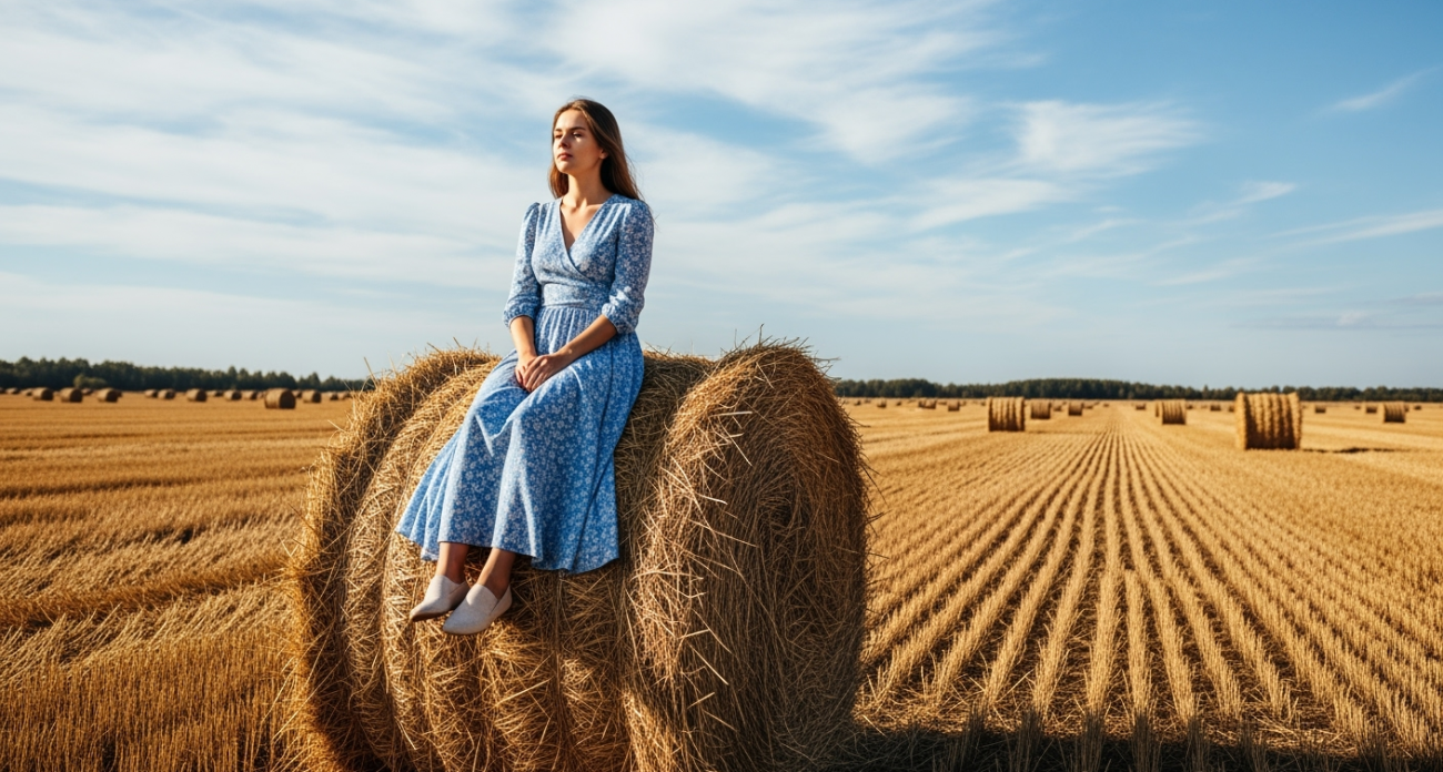 Что скрывает поговорка "память девичья" — истинное окончание фразы откроет глаза на женщин прошлого