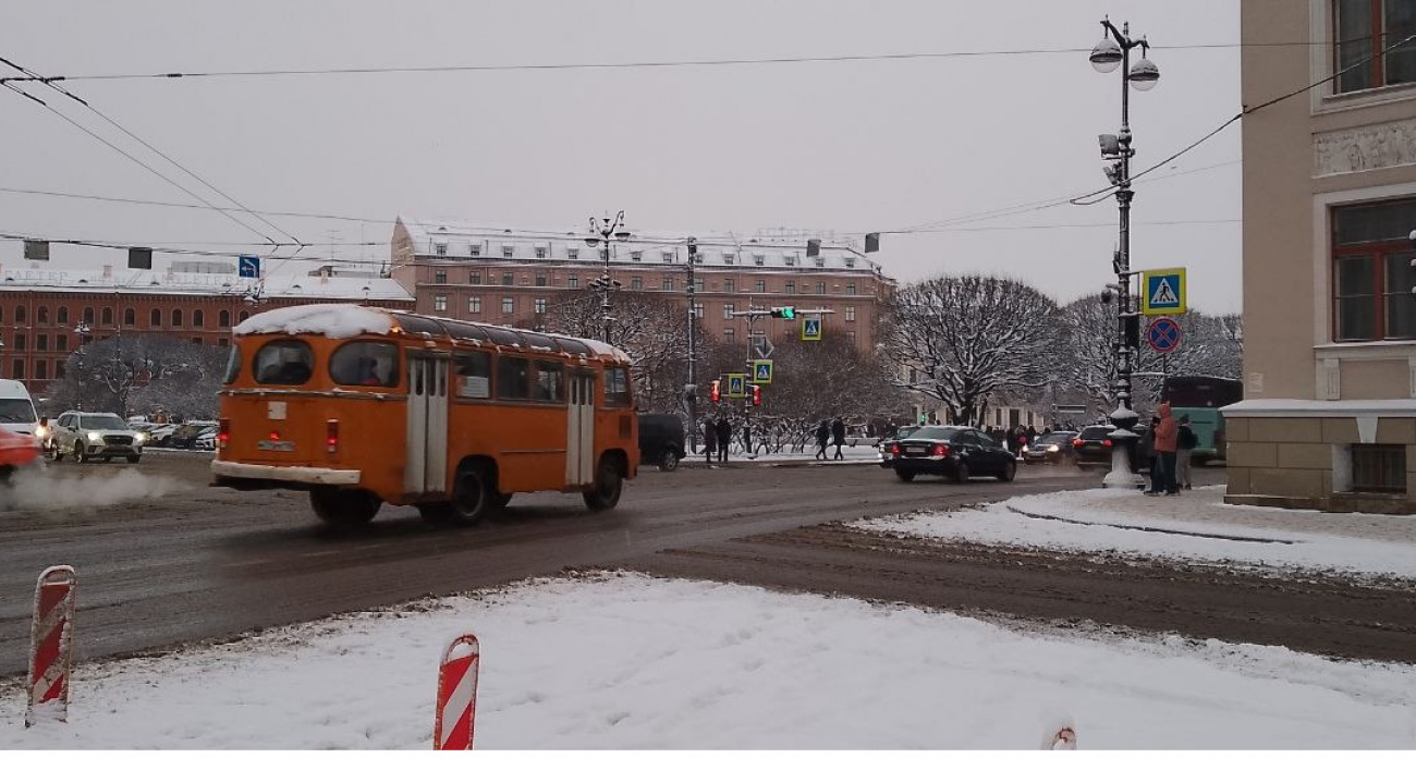 Первый снег накроет Якутию 19 сентября