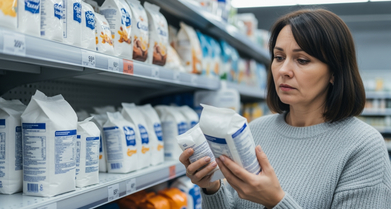 Почему в одной кружке чай сладкий после ложки сахара, а в другой хоть три насыпь — вкус пустой: тайна одного слова на упаковке