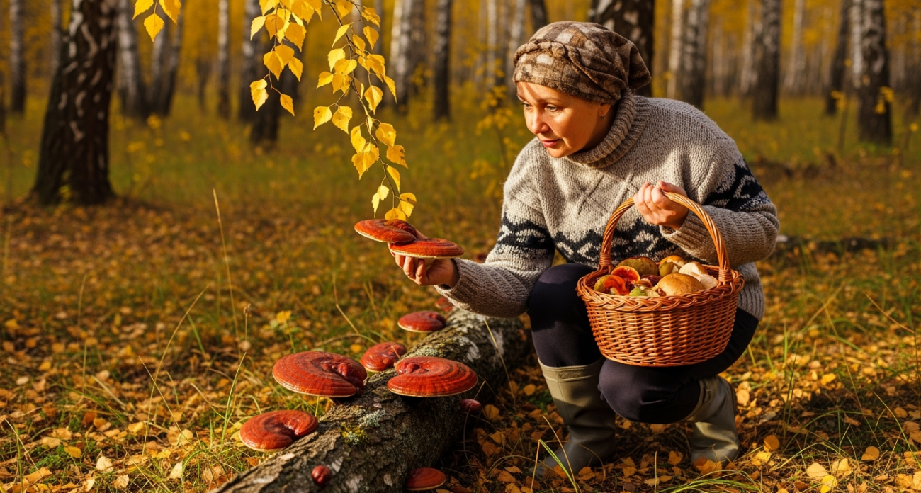 Эндокринолог раскрыла, какой гриб японцы считают защитой от болезней: россияне даже не слышали о нём