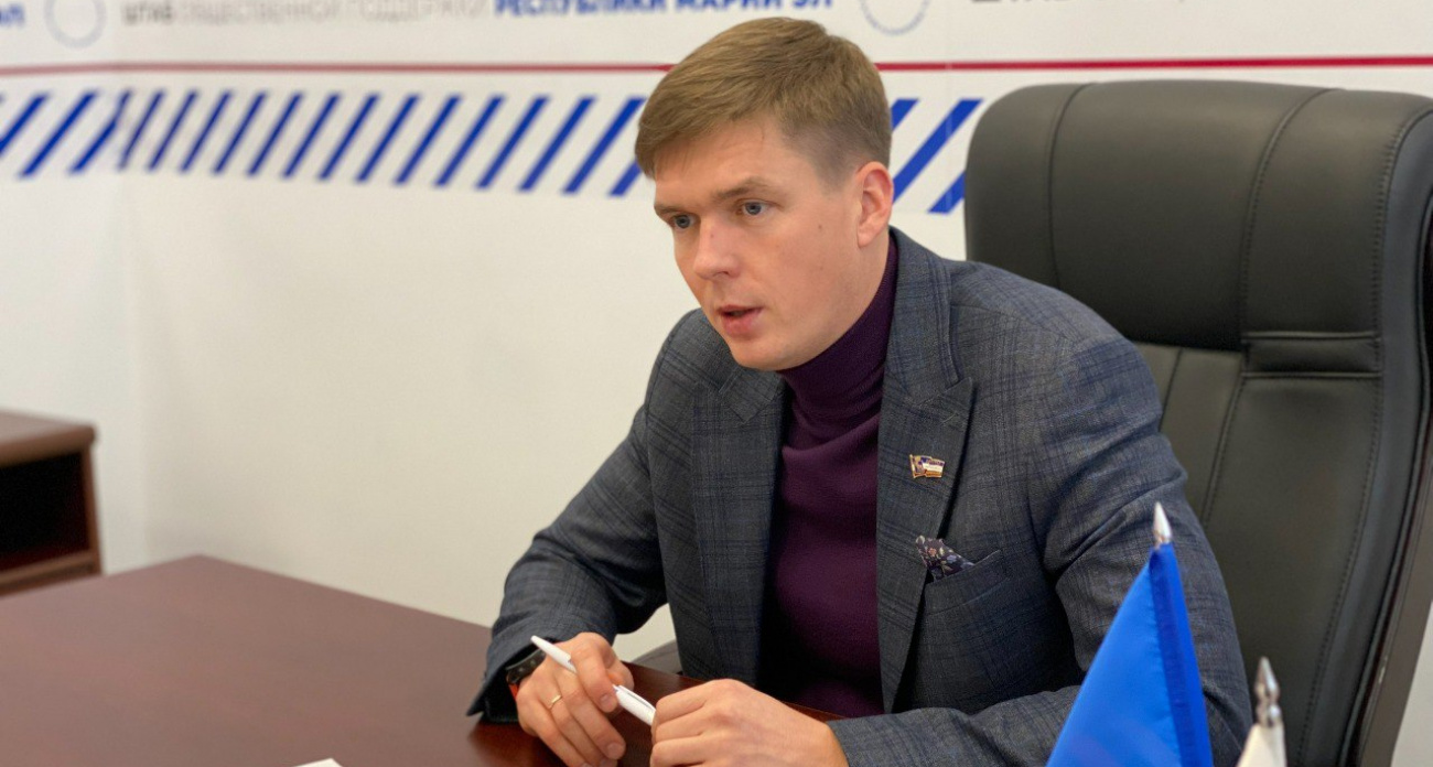 Председатель горсобрания Йошкар-Олы Лев Покровский написал заявление об отставке