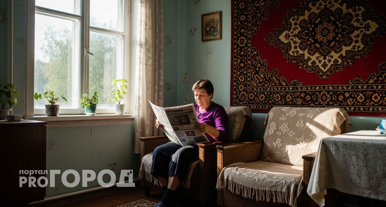 Вот для чего в СССР ковры вешали на стену на самом деле