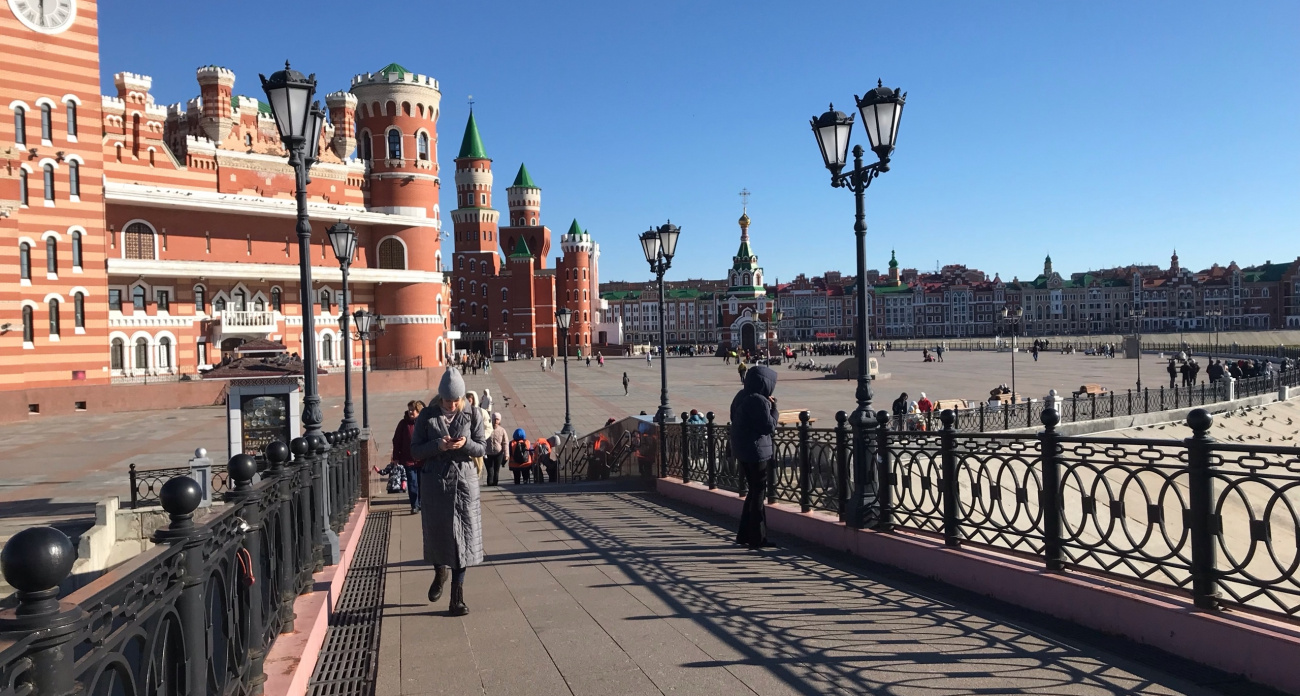 Россияне будут отдыхать несколько дней подряд в честь Дня народного единства