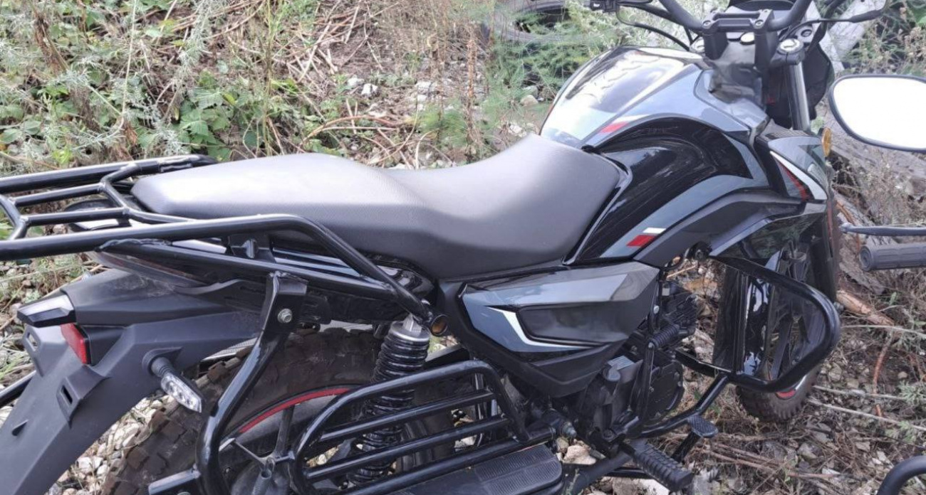 Мопед забрали у жителя Звениговского района из-за частых нарушений