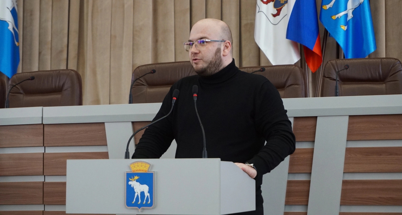 Бывший эаммэра Йошкар-Олы стал главой Шахуньи в Нижегородской области