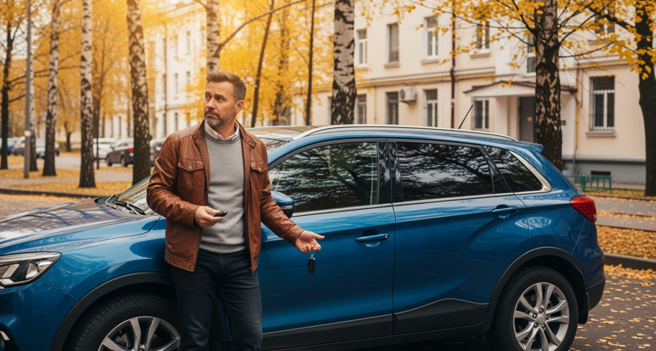 Автоэксперт купил Chery за 3 миллиона — через год готов отдать за треть цены, но никто не берёт