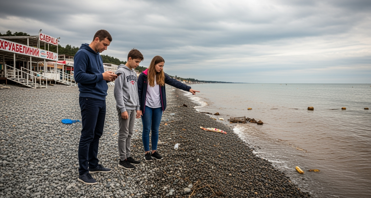 Сочи превратился в курорт для миллионеров: почему простые туристы бегут с пустых пляжей, где шезлонг стоит как авиабилет