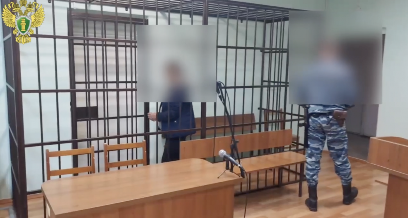 В Медведевском районе женщина с ножом накинулась на мужчину