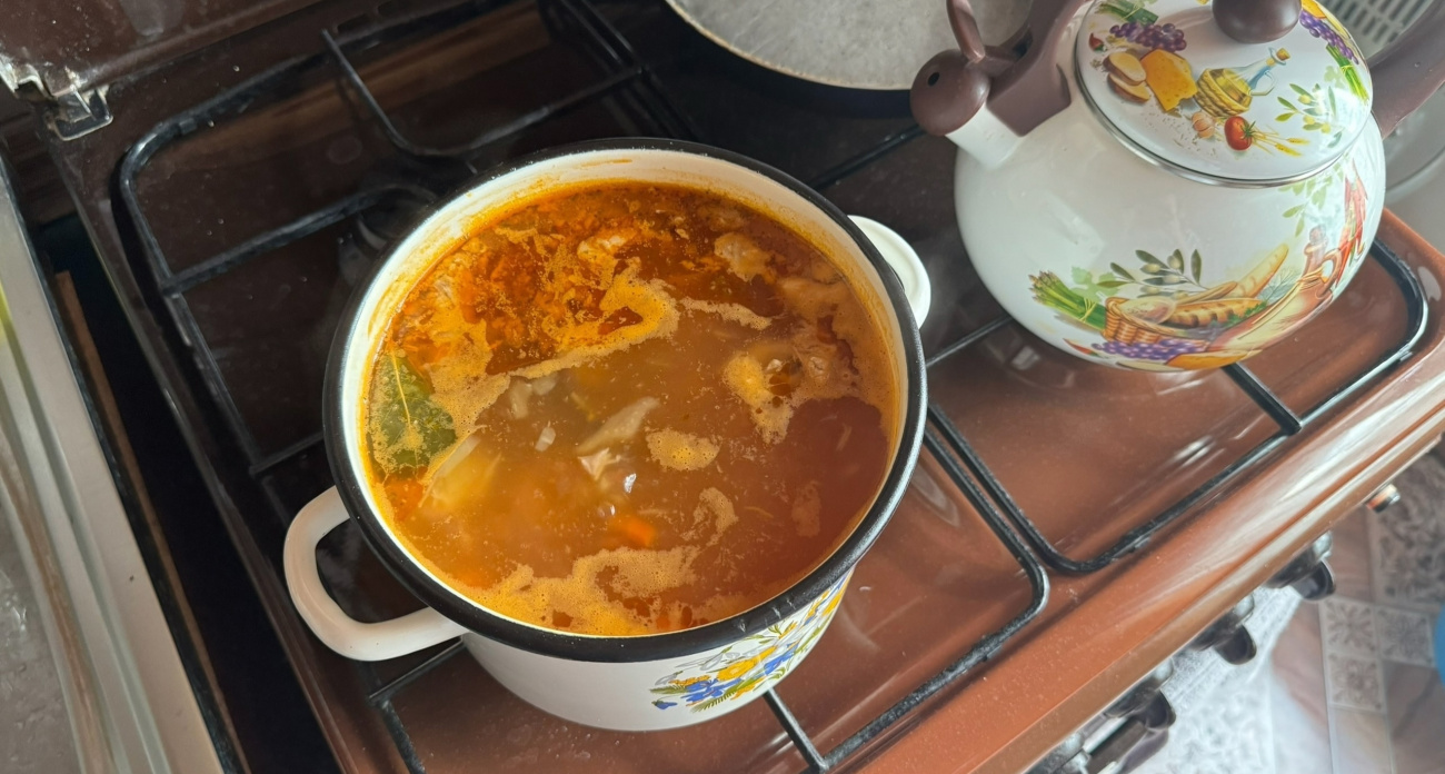 Что делать, если в блюде слишком много соли