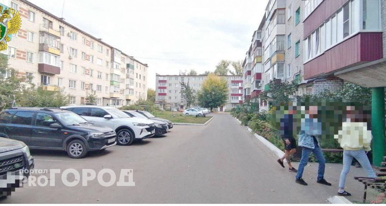 3-летний велосипедист попал под колеса легковушки в Волжске