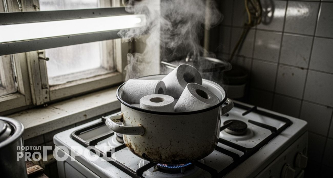 Кипячу туалетную бумагу — и угощение на 3 дня готово: соседи в полном восторге