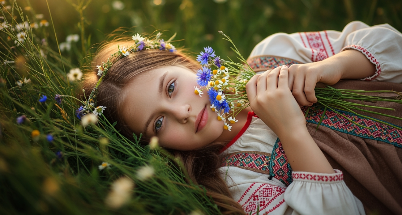 Эти русские имена притягивают удачу и защищают от бед — узнайте значение своего имени