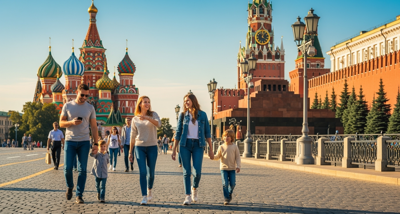 Россиян ждет особый ноябрь: четыре дня работы вместо пяти