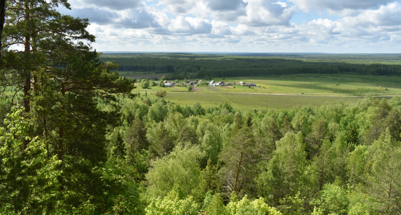 Красивые места в Марий Эл для атмосферных фотографий: список локаций