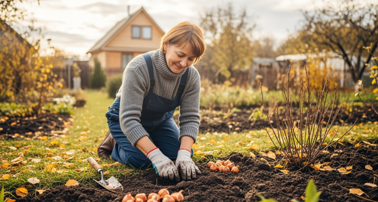 Засеваю в сентябре это растение — и получаю цветочный ковер дважды в год без полива и удобрений