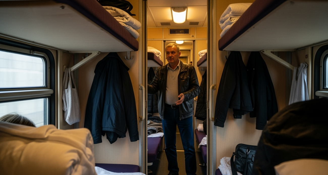 Проводники скрывают этот секрет: что ответить попутчику, который требует вашу нижнюю полку в поезде