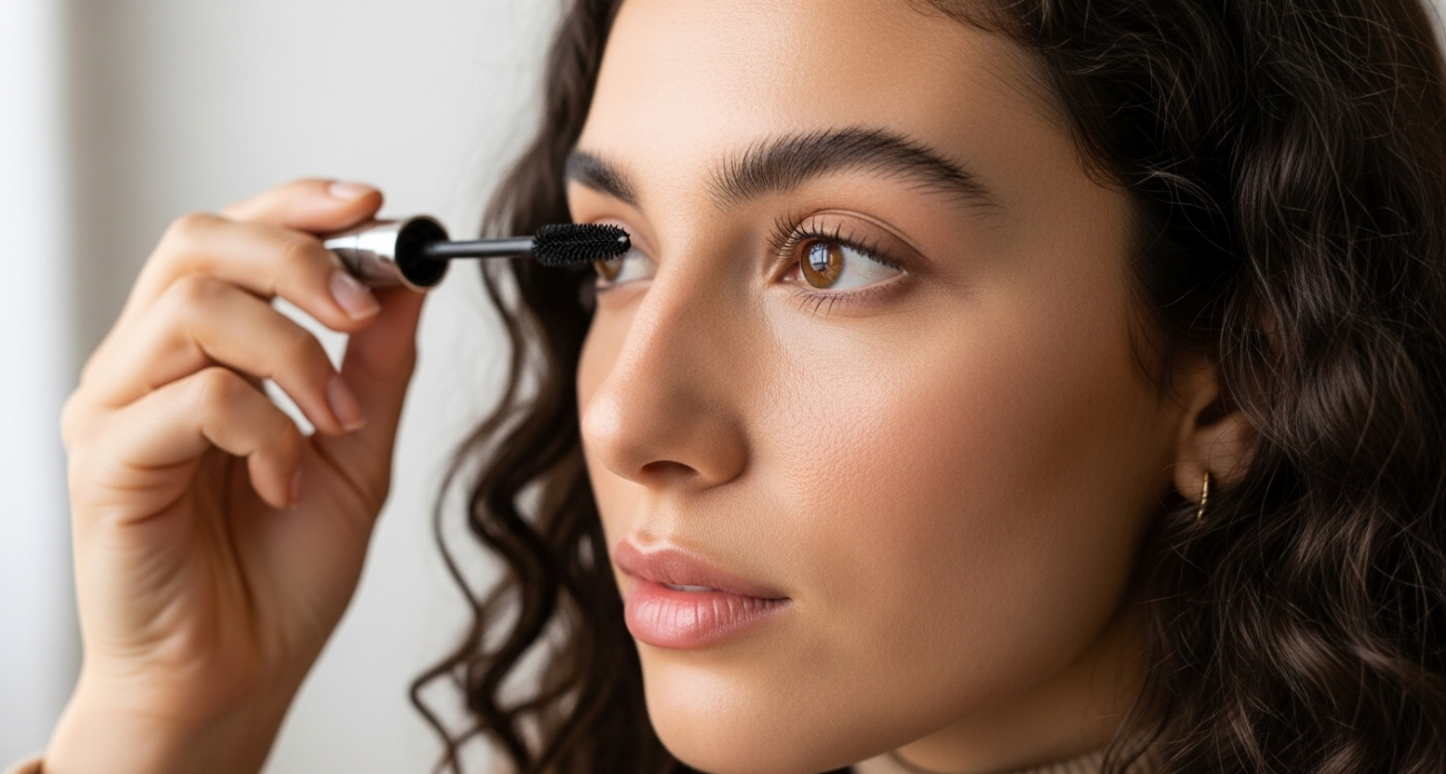 Старая тушь превращается в идеальную за 30 секунд: что добавляют визажисты, когда никто не видит