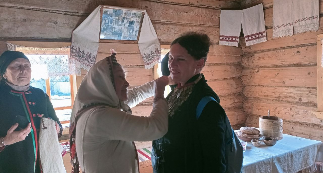 Журналисты отправились в тур по Марий Эл