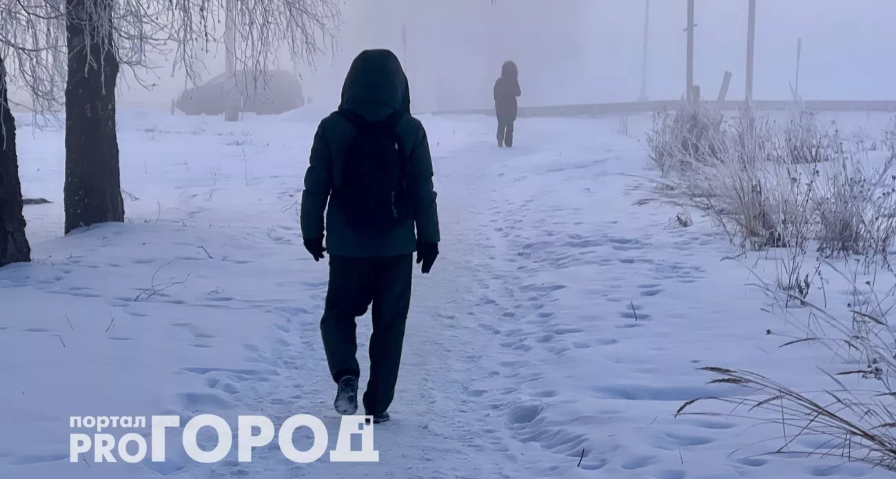 Зима нагрянет на месяц раньше: синоптики раскрыли, когда россиянам ждать первого снега